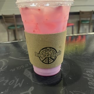 Dragonfruit Refresher