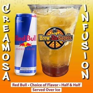 Redbull Infusion